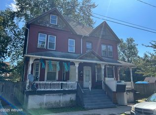 642-644 Cherry St, Williamsport, PA 17701