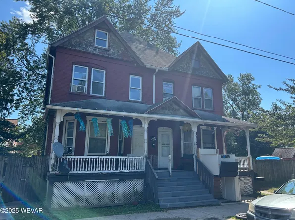 642-644 Cherry St, Williamsport, PA 17701