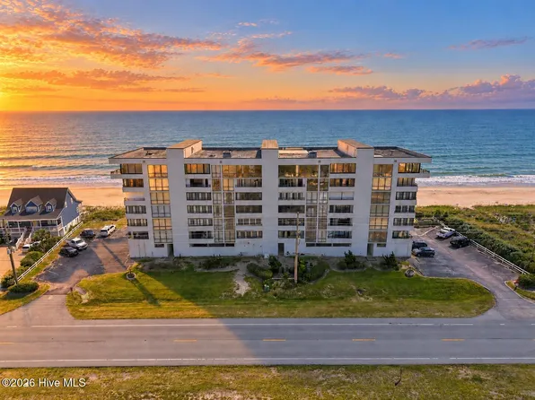 4110 Island Drive #503, North Topsail Beach, NC 28460