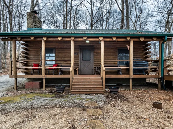 9642 E Keep Ln, Rockville, IN 47872