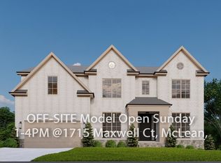 8807 Jarrett Valley Dr, Vienna, VA 22182