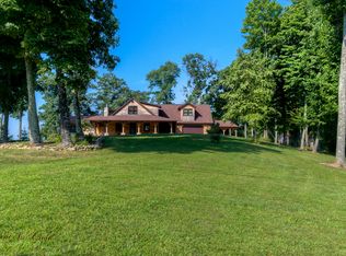 23322 Mabe Hill Rd, Bristol, VA 24202