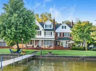 166 S Shore Dr, Culver, IN 46511