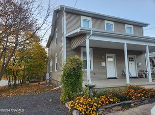 307 W 4th St, Catawissa, PA