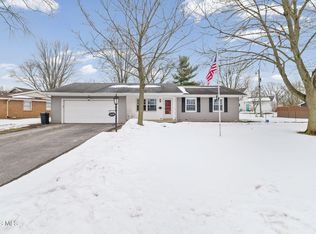 1209 Heather Dr, Findlay, OH 45840