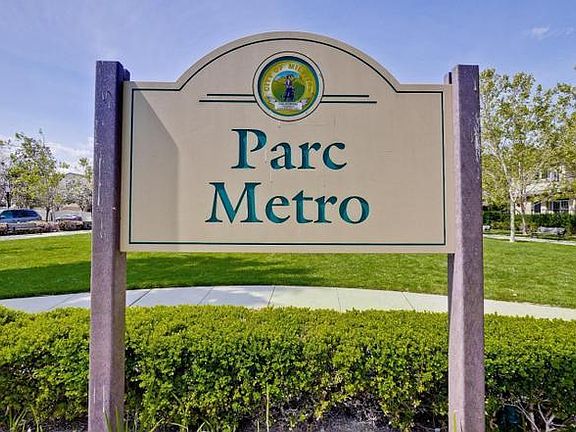 Parc Metro Community