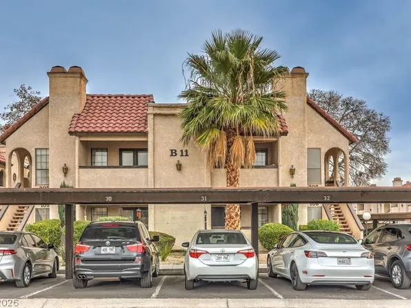 1751 E Reno Ave Unit 206, Paradise Town, NV 89119