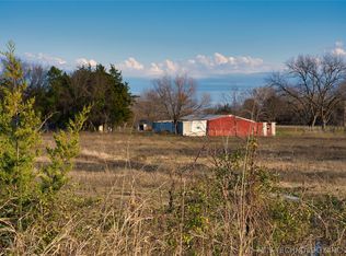 1005 E Prairie View Rd, Kenefic, OK 74748