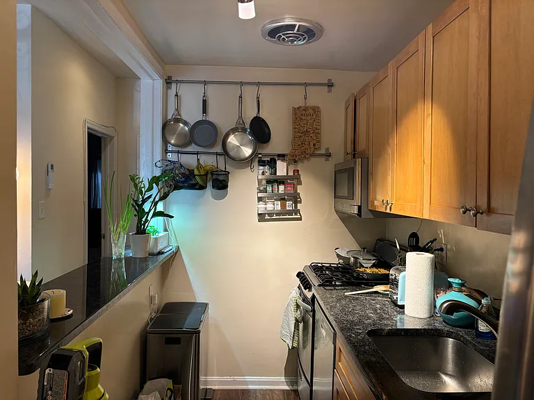 Kitchen rear