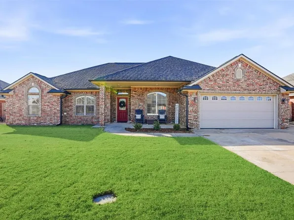 1104 Stephanie Ln, Altus, OK 73521