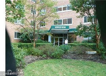 Front of Bldg