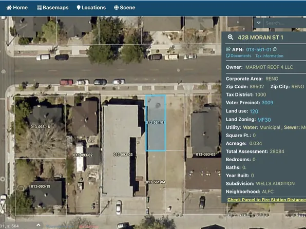 428 Moran St, Reno, NV 89502