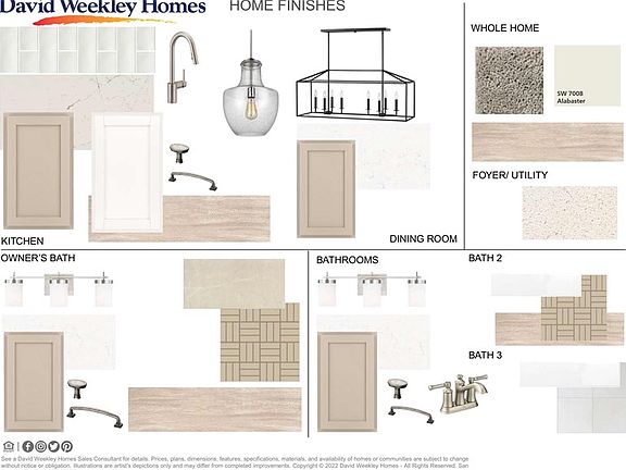 Design Selections