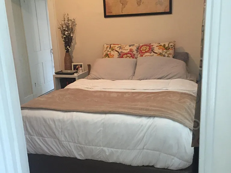 Living area/ Bedroom Furnished Example