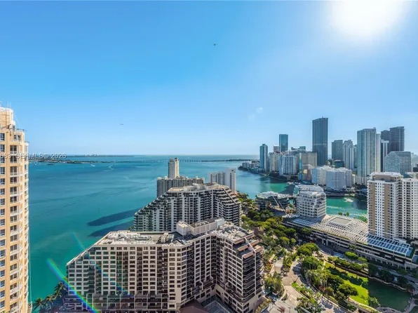 520 Brickell Key Dr APT A1010, Miami, FL 33131