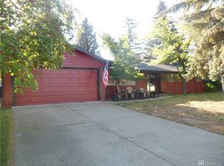 2005 N Parklane Ave, Ellensburg, WA 98926