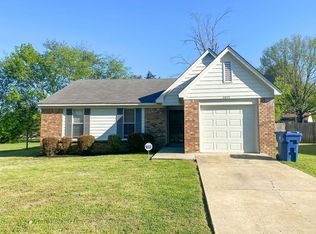 3845 Shadow Oaks Pkwy, Horn Lake, MS 38637