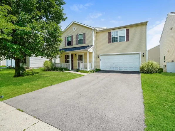 8003 Beardsley Ave, Blacklick, OH 43004