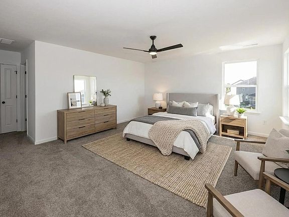 Horizon D primary suite