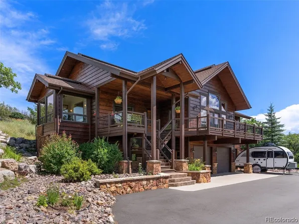31015 Lynx Basin Way, Oak Creek, CO 80467