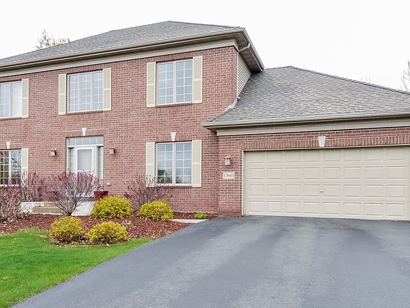 Two car extended garage