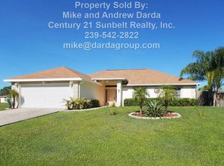 3618 NE 12th Pl, Cape Coral, FL 33909