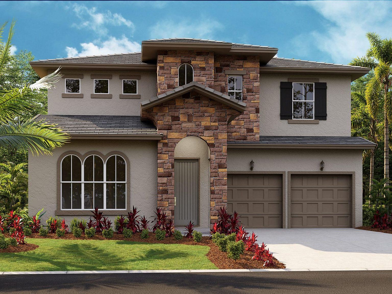 Biscayne Plan, Summerdale Park at Lake Nona, Orlando, FL 32827 | Zillow