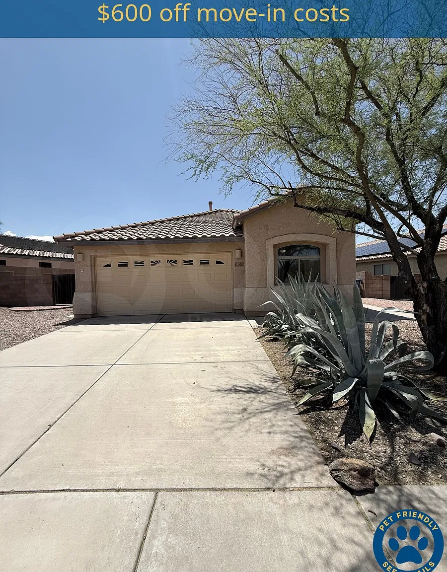 3 bed, 2.0 bath, 1601 sqft, $1,995 — Photo 1