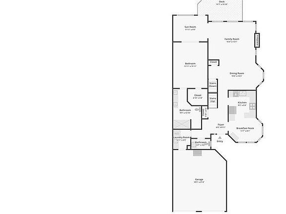 5th image of 3771 E Lake Rd