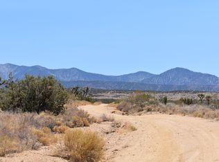 Avenue Ave #Y, Llano, CA
