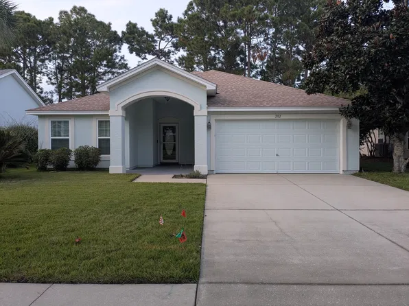 202 Middleburg Dr, Panama City Beach, FL 32413