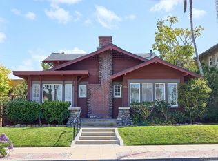 1815 Altamira Pl, San Diego, CA 92103