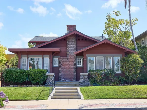 1815 Altamira Pl, San Diego, CA 92103