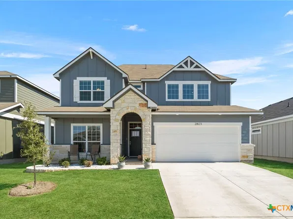 2803 Sitka Dr, Temple, TX 76502