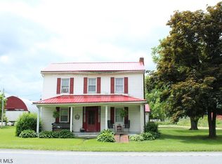 3574 Allegheny Rd, Manns Choice, PA 15550