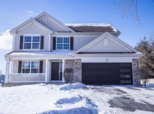 4698 Squaw Valley Dr, Loves Park, IL 61111