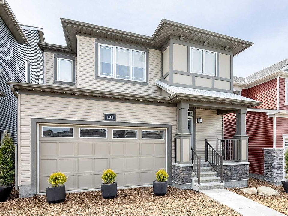 Exterior of Showhome