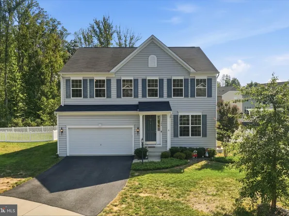 104 Slusher Ct, Fredericksburg, VA 22405