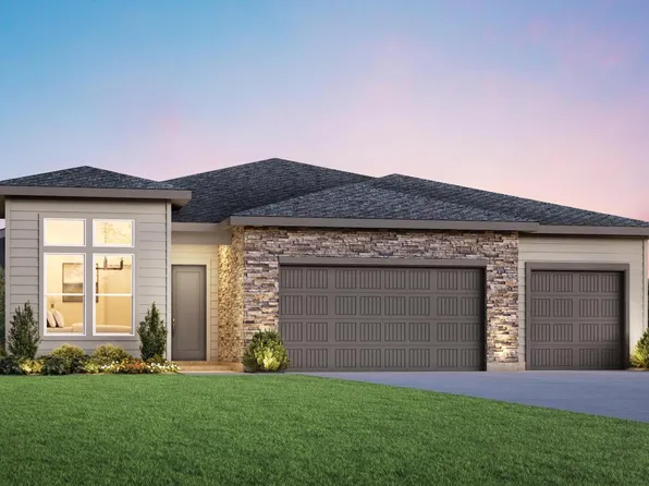 Selway Plan, Tribute at Valor - Brookside