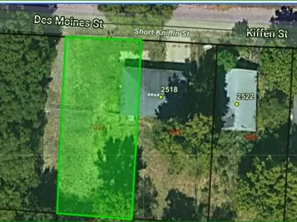 2518 Kniffin St, Texarkana, AR 71854