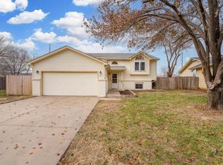 1615 S Brandon St, Wichita, KS 67207