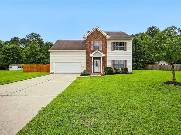 2024 Sweetwood Dr, Suffolk, VA 23434