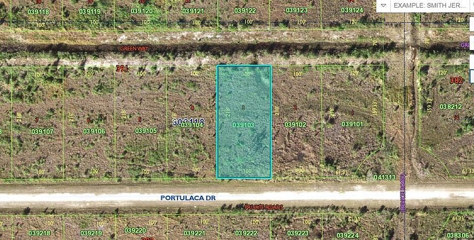 1st image of 506 PORTULACA DRIVE LOT 3