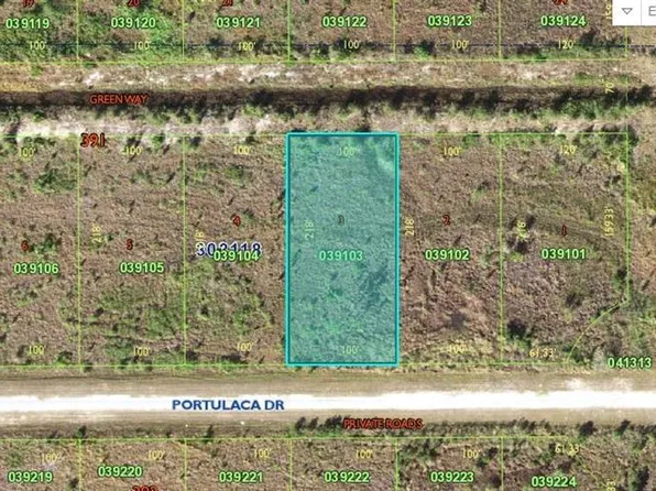 506 Portulaca Dr #3, Indian Lake Estates, FL 33855