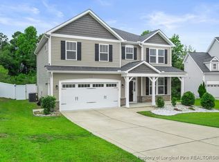 45 Commodore Ct, Cameron, NC 28326
