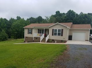 410 Hawthorne Dr, Asheboro, NC 27205