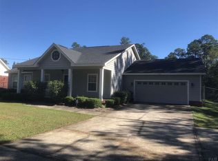 3190 Stefani Rd, Cantonment, FL 32533