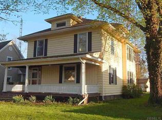 224 E Huntington St, Montpelier, IN 47359