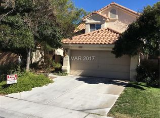 1648 Sand Canyon Dr, Las Vegas, NV 89128