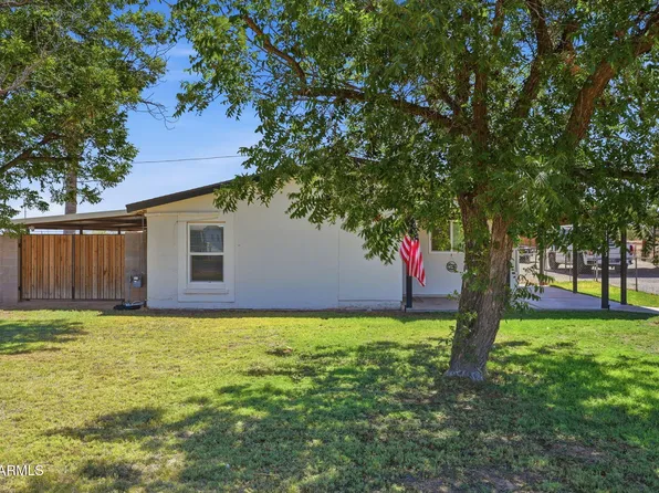11293 N MCGEE Road, Valley Farms, AZ 85191